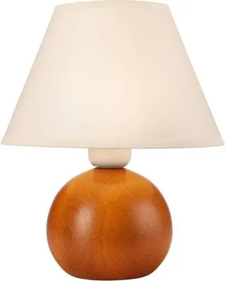 Produktbild von Tischleuchte  RUSTIKALE E27 Ø19cm H:24cm
