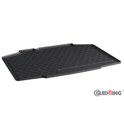 Image de Doublure de coffre en caoutchouc Gledring Škoda Kamiq 2019- (bas)