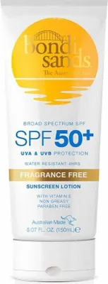 Productafbeelding van Bondi Sands BS518, zonnebrandcrème, voor het lichaam, tube, bescherming, geschikt voor de gevoelige huid, 150 ml