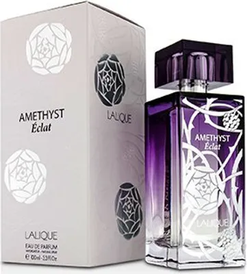 Image de Lalique Amethyst Eclat Eau de Parfum pour femme 50 ml