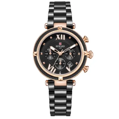 Immagine prodotto di Orologio da donna REWARD LE-14324 - Nero KP14324