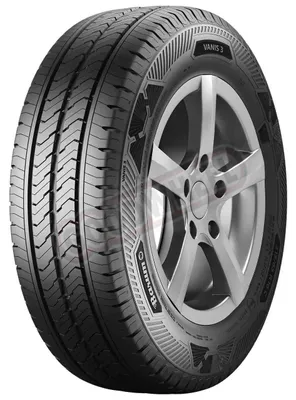 Image de Barum Pneus été Vanis 3 ( 235/65 R16C 115/113R 8PR )