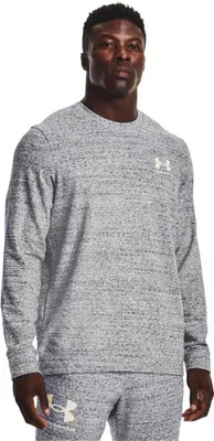 Produktbild von Under Armour Rival Terry Lc Sweatshirt Grau XL Mann Grau XL