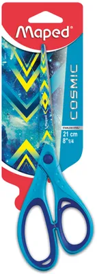 Produktbild von Maped Schere COSMIC TEENS spitz Länge: 210 mm sortiert
