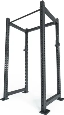 Produktbild von ATLETICA R8-Base1 Power Rack | Basismodell in Studioqualität | Power Rack | 226 cm Höhe | 123x93 cm Grundfläche | 110 kg schwer