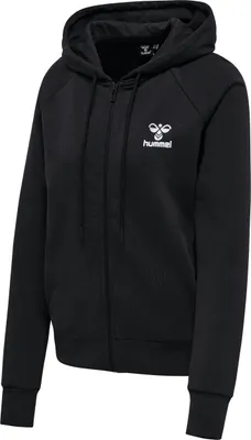 Produktbild von hummel hmlNONI 2.0 ZIP HOODIE - BLACK - S