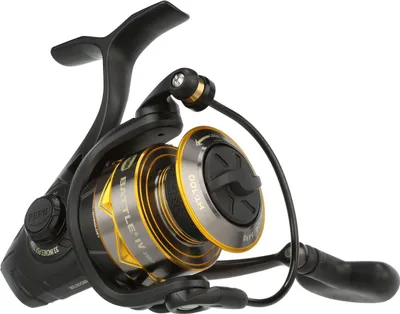Produktbild von Penn Battle IV 2500 Spinning Reel - Meeresrolle