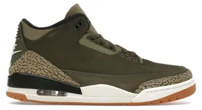 Produktbild von Jordan 3 Retro Family Affair US9 - EU42.5