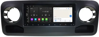 Produktbild von Für Benz Sprinter W907/W910 10" Touchscreen Android Autoradio GPS NAVI Carplay