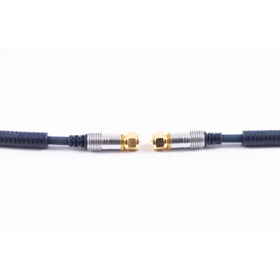 Imagen del producto de shiverpeaks SP80097, 7,5 metros, RG-59/U, conector F, conector F, color: morado