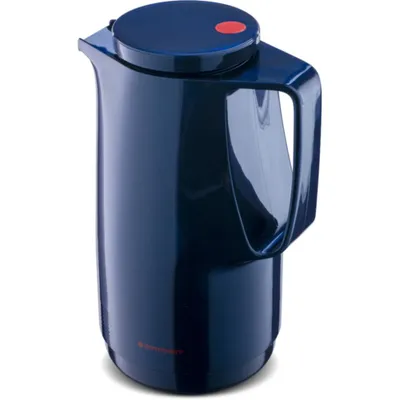 Produktbild von Rotpunkt Isolierkanne A760 midnightblue 1,0 l blau
