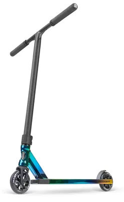 Productafbeelding van Madd Gear MG6 Kinetic Stunt Scooter | Neochrome Zwart