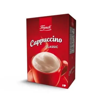 Produktbild von Franck - Cappuccino Classic 112g