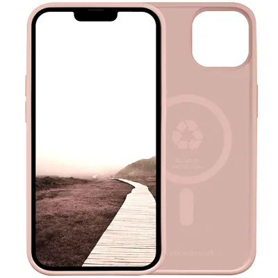 Immagine prodotto di dbramante1928 Monaco custodia per cellulare 15,5 cm (6.1") Cover Rosa, Sabbia