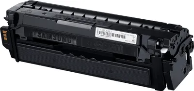 Zdjęcie produktu dla Samsung Oryginalny czarny toner o wysokiej wydajności CLT-K503L, 8000 stron(y), Czarny, 1 szt.