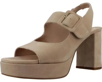 Produktbild von UNISA Damen Sandalen der Serie ODELA KS in Nude, Artikelnummer 24691