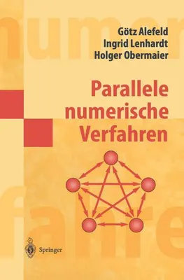 Immagine prodotto di Parallele numerische Verfahren