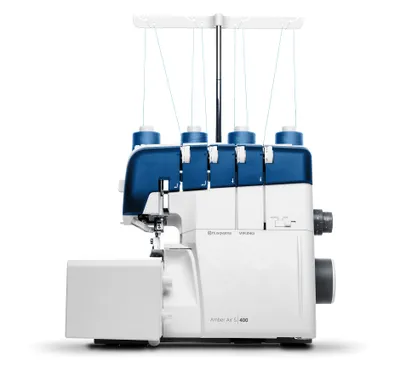 Obrázek produktu pro Husqvarna Amber Air S400 Overlock