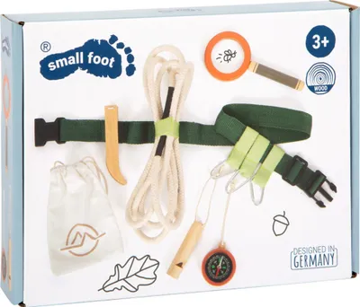 Produktbild von small foot Entdeckergürtel Discover