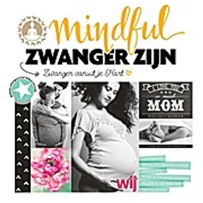 Produktbild von Mindful zwanger zijn