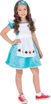 Produktbild von Kinder Alice Kostüm