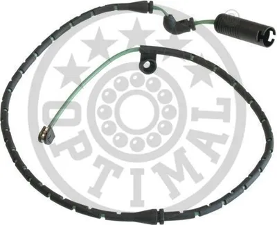 Produktbild von OPTIMAL WKT-60011K Warnkontakt Bremsbelagverschleiß Vorne für BMW X3 (E83)