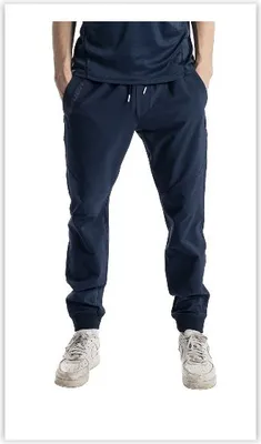 Produktbild von BAUER WOVEN JOGGER TEAM - YTH. 23, Größe:XS, Farben:Schwarz