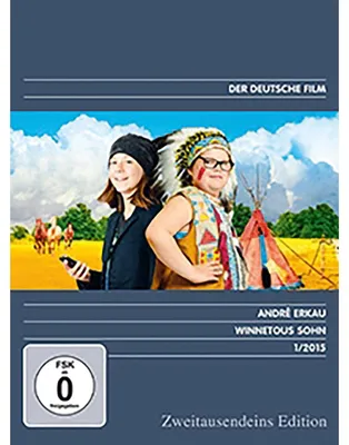 Produktbild von Winnetous Sohn - Zweitausendeins GmbH  - (DVD Video / Komödie)