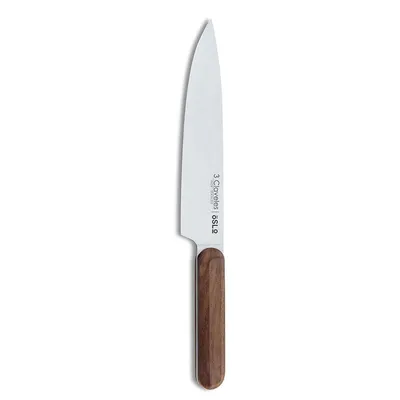 Productafbeelding van Keukenmessen, 3 Claveles Oslo, roestvrij staal, 20 cm