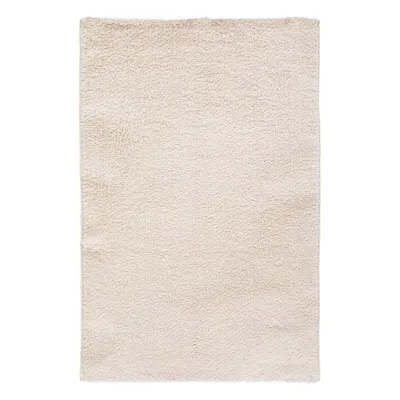 Produktbild von Teppich  Jute - weiß - 100x150 cm - Atmosphera créateur d'intérieur