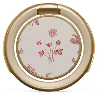 Produktbild von BURGA Prairie Ring Holder gold
