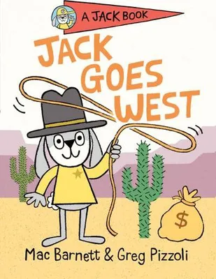 Obrázok produktu pre Jack Goes West