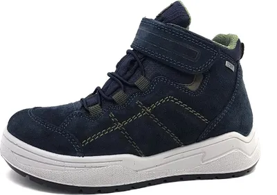 Produktbild von Imac 7030/016 Jungen Stiefel in Blau, Größe 32