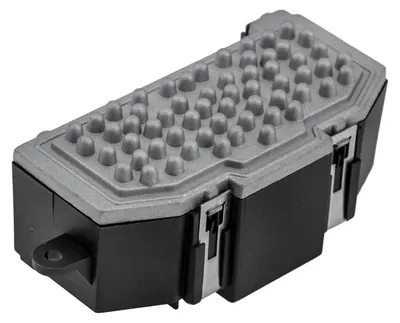 Produktbild von NTY ERD-AU-014 Gebläsewiderstand für AUDI A4 Avant (8K5, B8) Innenraumgebläse
