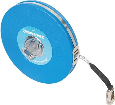 Produktbild von Glasfaserbandmaß 50 m x 13 mm