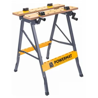Produktbild von Werkbank Werkstatttisch Hobelbank Arbeitstisch Werkstatt Tisch Werktisch 100 kg