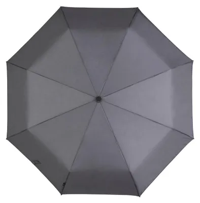 Image de Derby Of Sweden - Parapluie pliant uni "Stratus" (taille unique) (bleu marine), Image générée par une IA