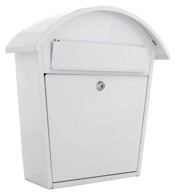 Produktbild von Profirst Mail PM 710 Briefkasten Weiß