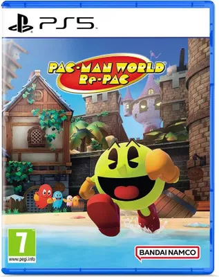 Produktbild von PAC-MAN WORLD Re-PAC (PS5)