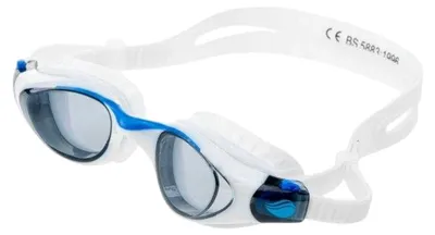 Imagen del producto de Aquawave - Gafas de natación "Buzzard" unisex para hombre/mujer, talla única (transparentes), Imagen generada por IA