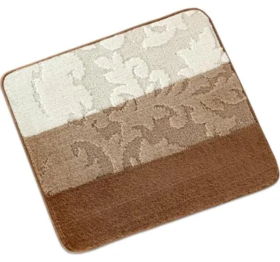 Zdjęcie produktu dla BANY 60x50 cm - bez wycięcia - 60x50 cm - biały, beżowy, brązowy