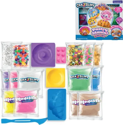 Obrázek produktu pro Cukrárna Cra-Z-Slimy