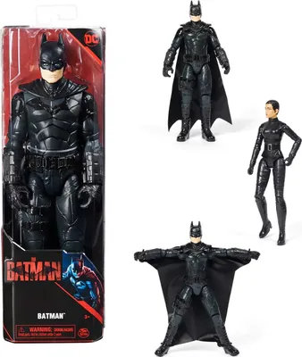 Immagine prodotto di Spin Master Action figure 6060653 in Black color size Talla unica