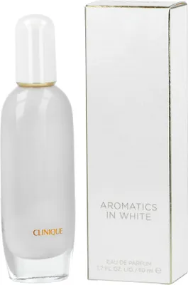 Produktbild von Damenparfüm Aromatics In White Clinique EDP 50 ml