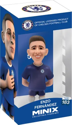 Produktbild von Chelsea-Figur - Enzo Fernandez Minix