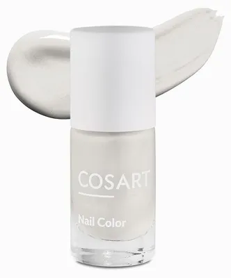 Produktbild von COSART Nail Color 20+free White Silver (N547)