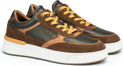 Produktbild von Lloyd Sneaker Low Herren 333332323731 Braun 42 EU