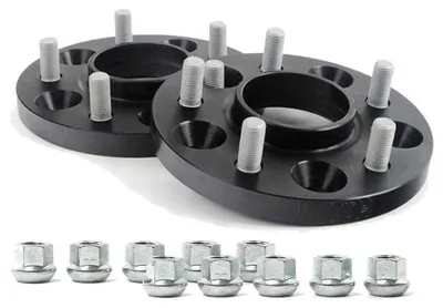 Produktbild von Spurverbreiterung TRAK+ Spurverbreiterungen von H&R 36 mm (B3665673) Distanzsche