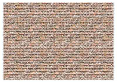 Productafbeelding van Sheet Bakstenen 21X29.7 cm kerst My Village