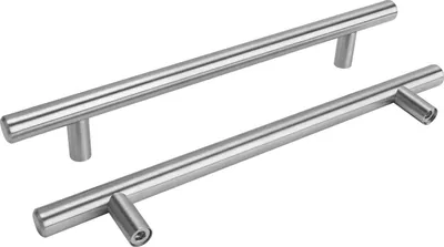 Obrázek produktu pro Kuchyňské kování 160 mm - nerezová ocel - 15 kusů